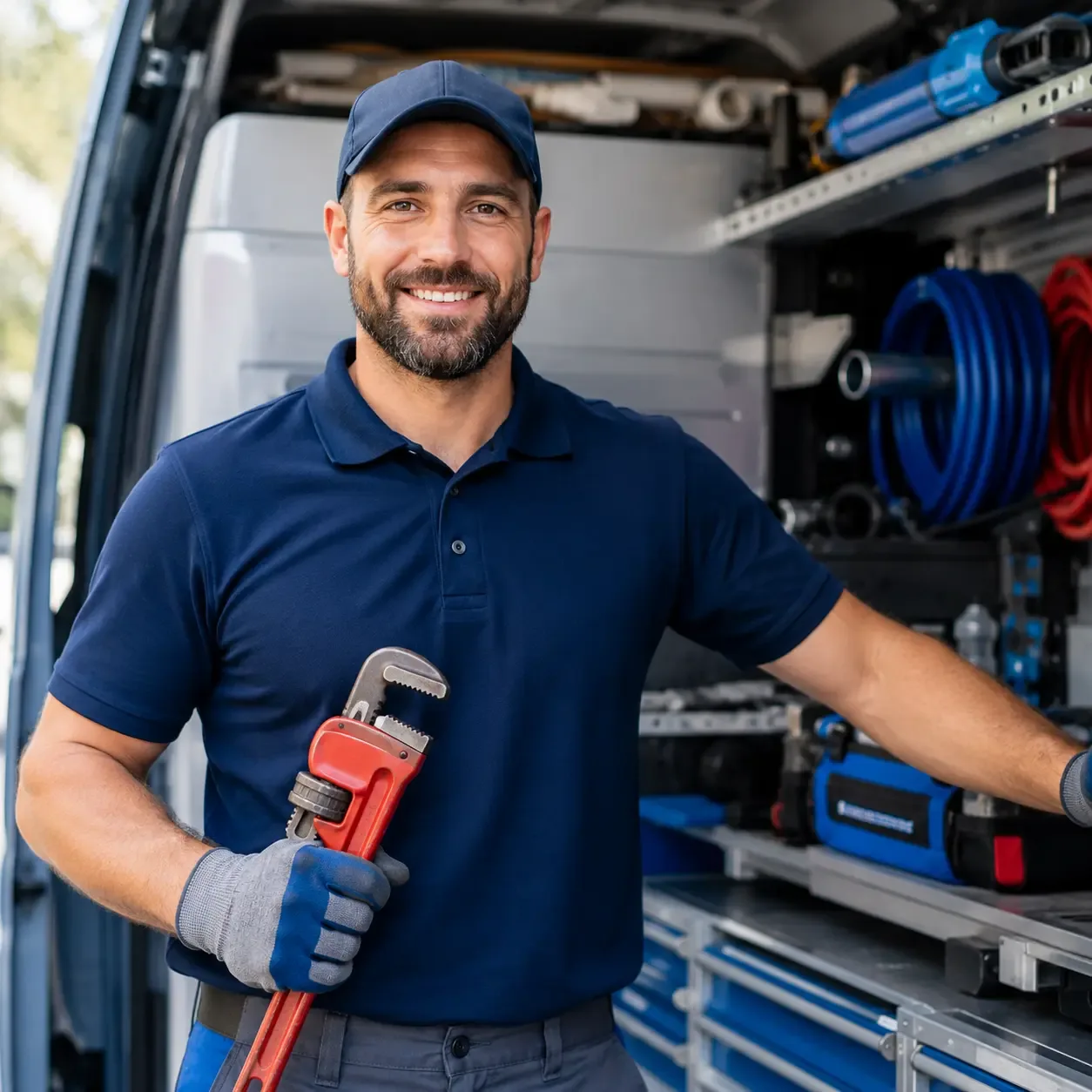 Local emergency plumbing professionals in Poway, CA