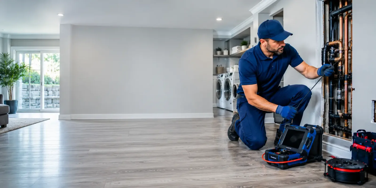 Emergency plumbing questions in Poway, CA