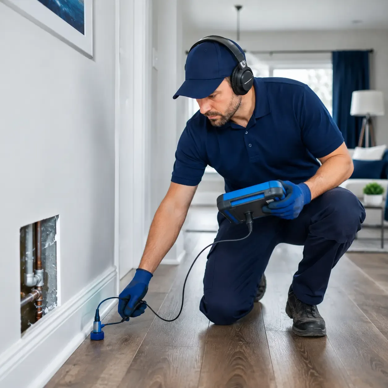 Emergency plumbing professionals serving Poway, CA